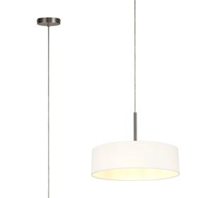 Baymont SN WH Ceiling Lights Deco Single Pendant Baymont SN WH Ceiling Lights Deco Single Pendant